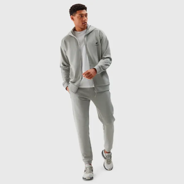 Hanorac pentru bărbați 4F 4FWSS24TSWSM1011 Drept/ Grey photo 3