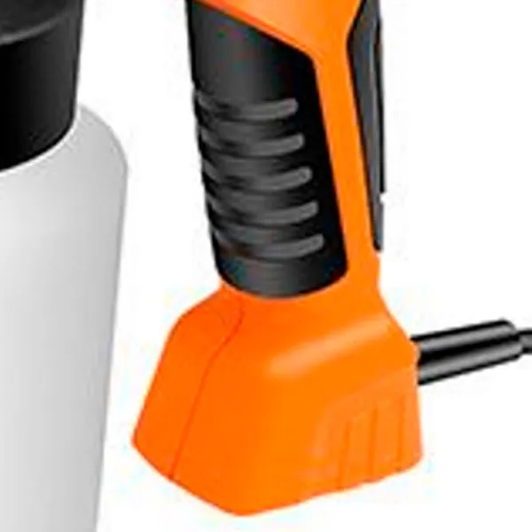 Aerograf Wokin 792140 0.8 l/ Orange photo 2