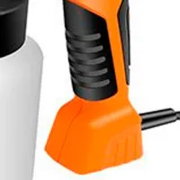 Aerograf Wokin 792140 0.8 l/ Orange photo 2