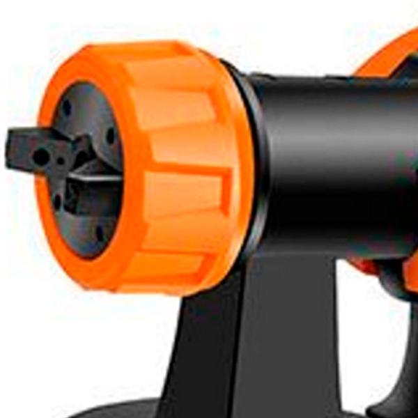 Aerograf Wokin 792140 0.8 l/ Orange photo 4