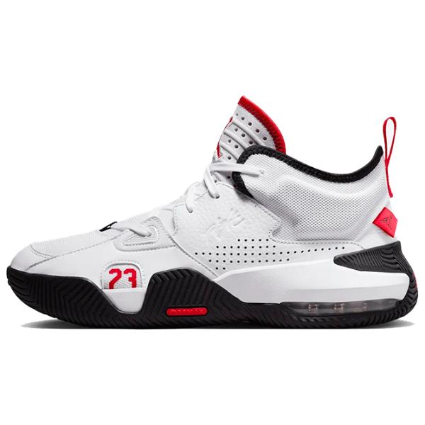 Кроссовки для мужчин Jordan Stay Loyal 2 44/ Белый photo 2 Кроссовки для мужчин Jordan Stay Loyal 2 44/ Белый photo 2