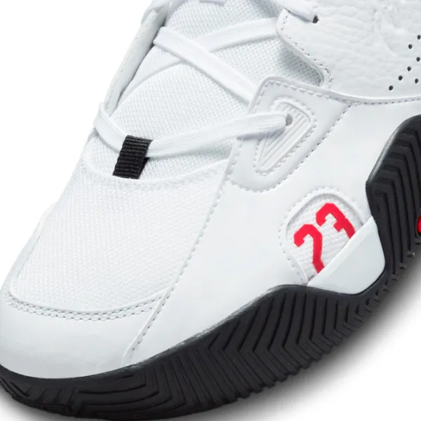 Кроссовки для мужчин Jordan Stay Loyal 2 44/ Белый photo 7 Кроссовки для мужчин Jordan Stay Loyal 2 44/ Белый photo 7