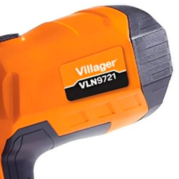Aerograf Villager VLN 9721 1 l/ Orange photo 2