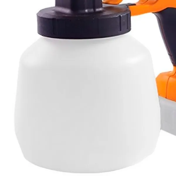 Aerograf Villager VLN 9721 1 l/ Orange photo 4