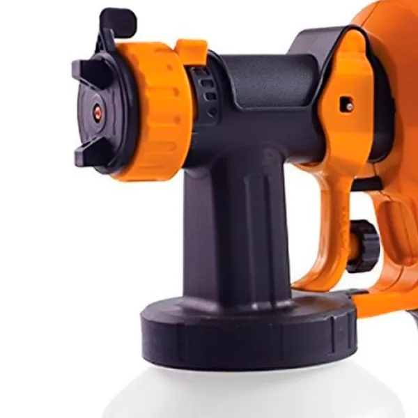 Aerograf Villager VLN 9721 1 l/ Orange photo 5