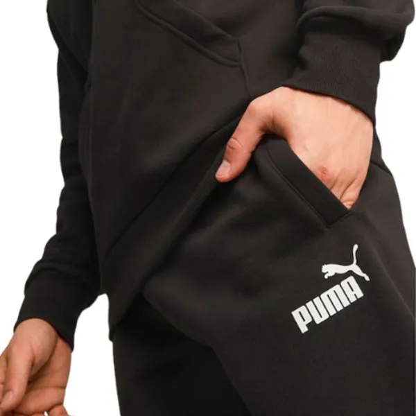 Спортивные брюки для мужчин Puma Power Sweatpants Fl Cl L/ Черный photo 3