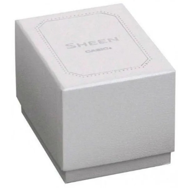 Наручные часы для женщин Casio SHE-4540CM-3AUER Кварцевый/ 28 мм photo 2 Наручные часы для женщин Casio SHE-4540CM-3AUER Кварцевый/ 28 мм photo 2