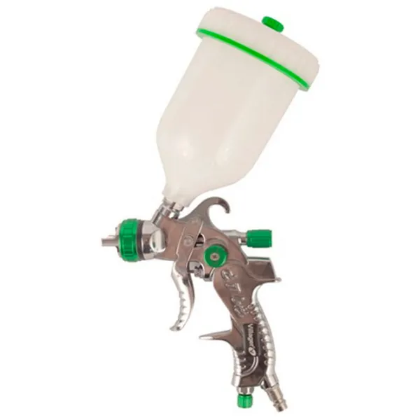 Aerograf Villager VAT 601 A 0.6 l/ Inox photo 2