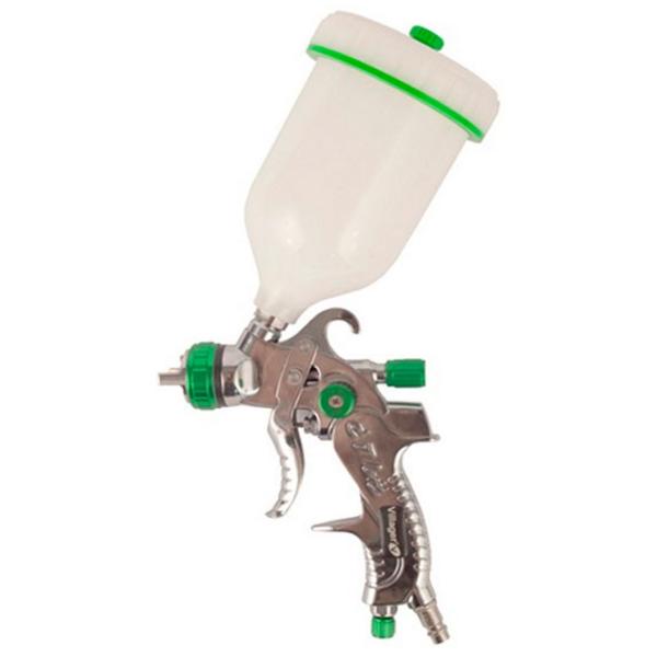 Aerograf Villager VAT 601 A 0.6 l/ Inox photo 2