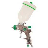 Aerograf Villager VAT 601 A 0.6 l/ Inox photo 2