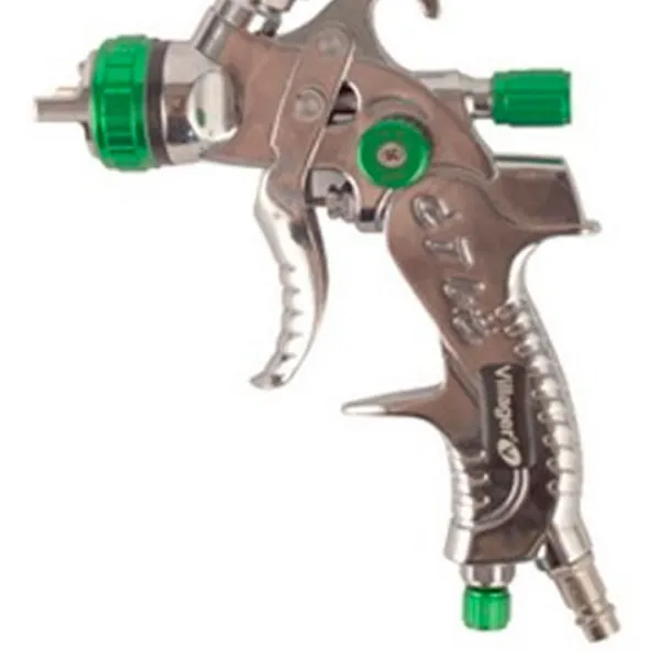 Aerograf Villager VAT 601 A 0.6 l/ Inox photo 3