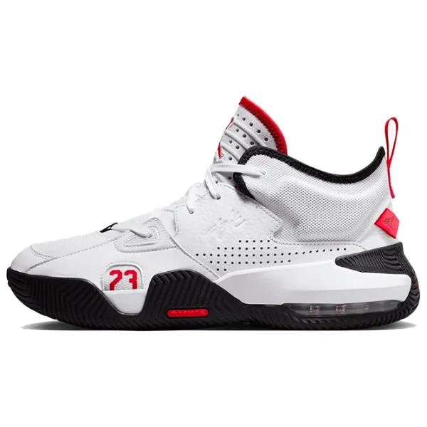 Кроссовки для мужчин Jordan Stay Loyal 2 45/ Белый photo 2 Кроссовки для мужчин Jordan Stay Loyal 2 45/ Белый photo 2