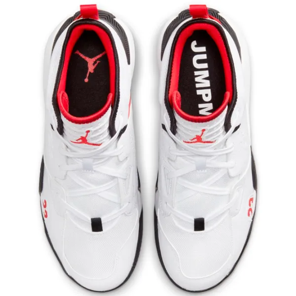 Кроссовки для мужчин Jordan Stay Loyal 2 45/ Белый photo 4 Кроссовки для мужчин Jordan Stay Loyal 2 45/ Белый photo 4