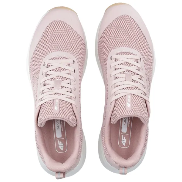 Adidași pentru femei 4F Circle Primăvară/ Pink photo 4
