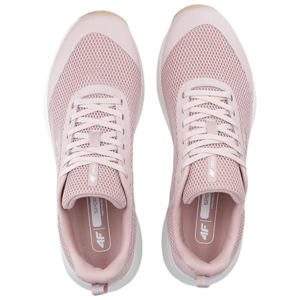 Adidași pentru femei 4F Circle Primăvară/ Pink photo 4