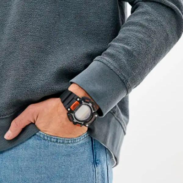 Наручные часы для мужчин Casio STL-S110H-1A Кварцевый/ 55 мм photo 5