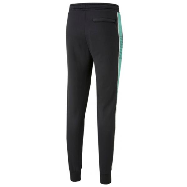 Pantaloni sportivi pentru bărbați Puma T7 Sport Track Pants Pt XL/ Black photo 2