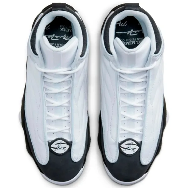 Adidași pentru bărbați Jordan Pro Strong 40/ White photo 4