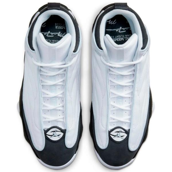 Adidași pentru bărbați Jordan Pro Strong 40/ White photo 4