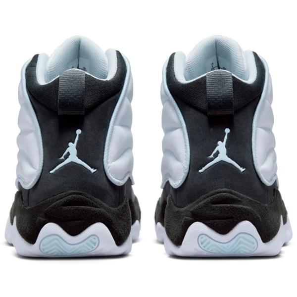 Adidași pentru bărbați Jordan Pro Strong 40/ White photo 5