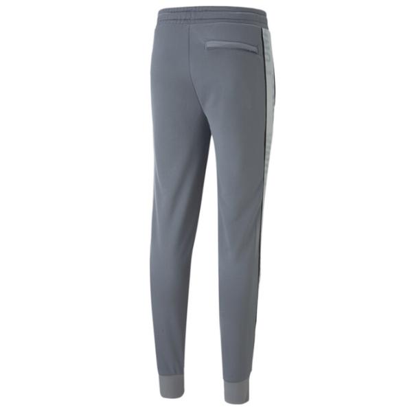 Спортивные брюки для мужчин Puma T7 Sport Track Pants Pt S/ Серый photo 2