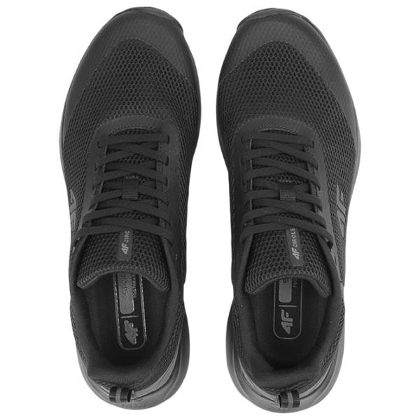 Adidași pentru femei 4F Circle Primăvară/ Black photo 4