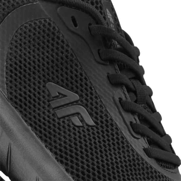Adidași pentru femei 4F Circle Primăvară/ Black photo 7