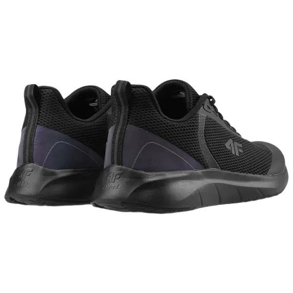 Adidași pentru femei 4F Circle Primăvară/ Black photo 5