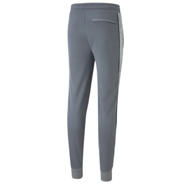 Pantaloni sportivi pentru bărbați Puma T7 Sport Track Pants Pt XXL/ Gray photo 2
