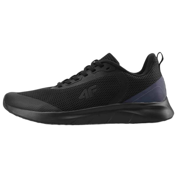 Adidași pentru femei 4F Circle Primăvară/ Black photo 2