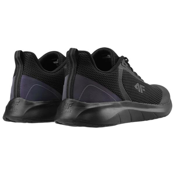 Adidași pentru femei 4F Circle Primăvară/ Black photo 5