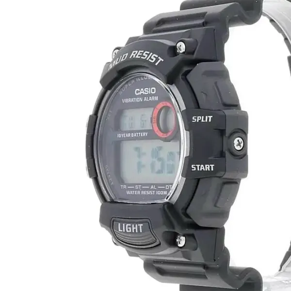 Наручные часы для мужчин Casio TRT-110H-1A Кварцевый/ 48 мм photo 2