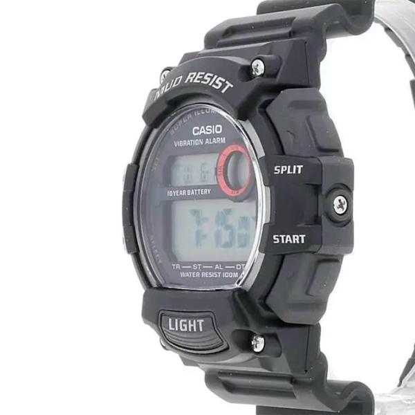 Наручные часы для мужчин Casio TRT-110H-1A Кварцевый/ 48 мм photo 2