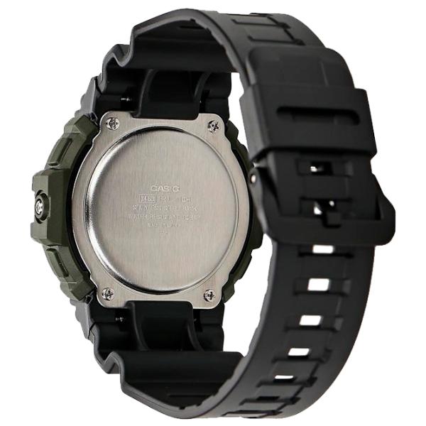 Наручные часы для мужчин Casio TRT-110H-1A Кварцевый/ 48 мм photo 3