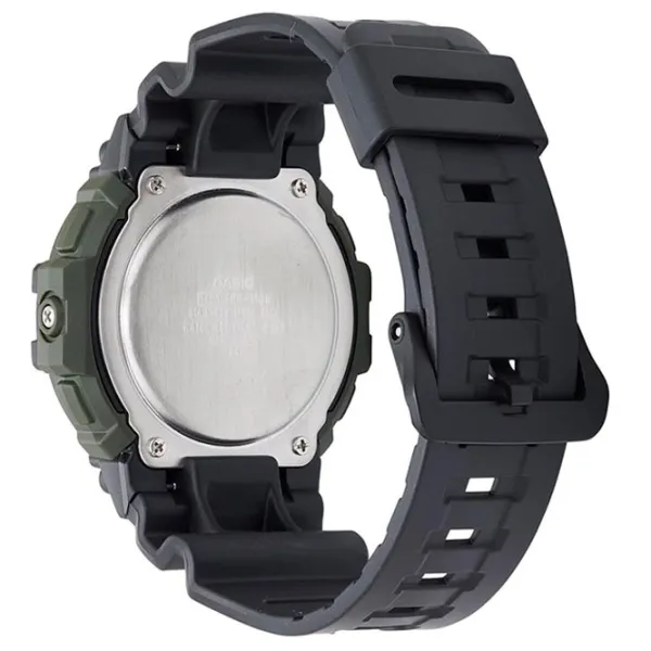 Ceas de mână pentru bărbați Casio TRT-110H-1A2 Cuarț/ 48 mm photo 2 Ceas de mână pentru bărbați Casio TRT-110H-1A2 Cuarț/ 48 mm photo 2