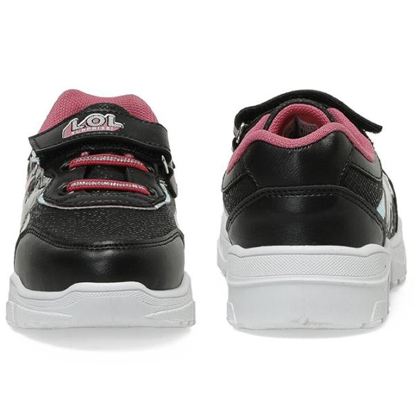 Adidași pentru fetiţe LOL 3S SVEN.P3PR Demisezon/ Black photo 3