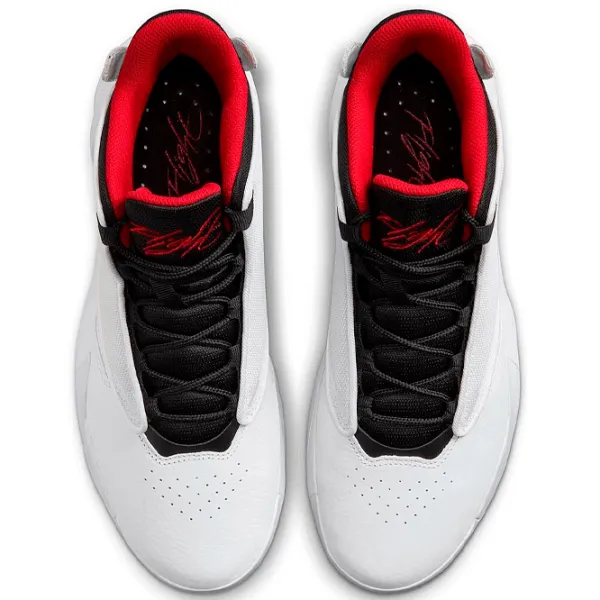 Adidași pentru bărbați Jordan Max Aura 4 42/ White photo 4