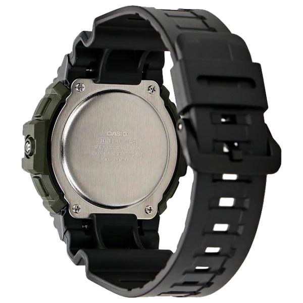 Ceas de mână pentru bărbați Casio TRT-110H-2A Cuarț/ 48 mm photo 3