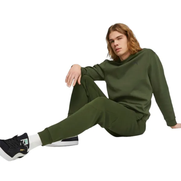 Спортивные брюки для мужчин Puma Rad|Cal Pants Dk Op XXL/ Myrtle photo 4