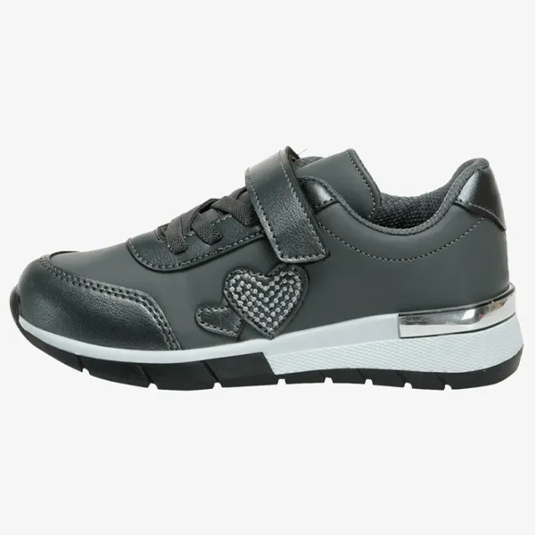 Adidași pentru fetiţe Seventeen 3F SOLANA.19F 3PR Demisezon/ Gray photo 2