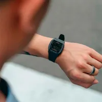 Ceas de mână pentru bărbați Casio W-201-1B Cuarț/ 40 x 36 mm photo 5