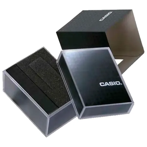 Наручные часы для мужчин Casio W-201-1B Кварцевый/ 40 x 36 мм photo 7