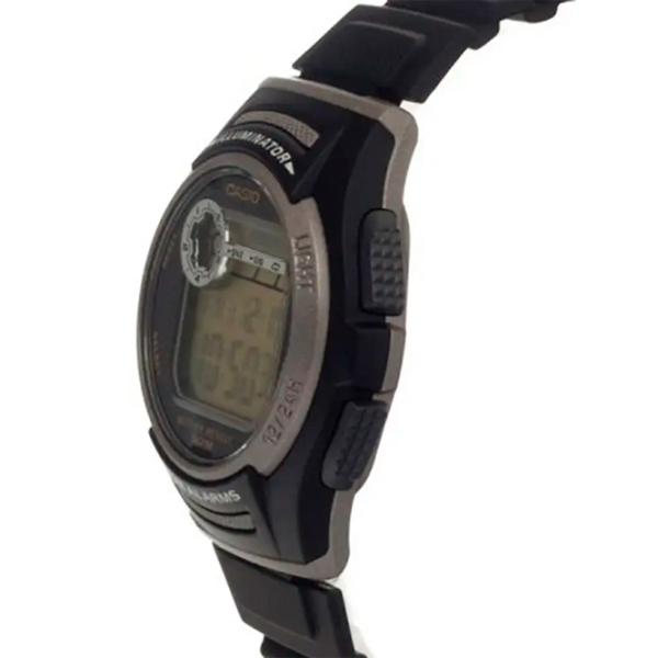 Ceas de mână pentru bărbați Casio W-213-9A Cuarț/ 40 mm photo 2 Ceas de mână pentru bărbați Casio W-213-9A Cuarț/ 40 mm photo 2