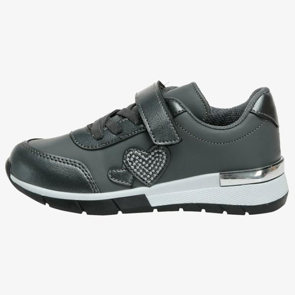 Adidași pentru fetiţe Seventeen 3F SOLANA.19F 3PR Demisezon/ Gray photo 2