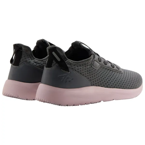 Adidași pentru femei 4F Ichi Primăvară/ Gray photo 5