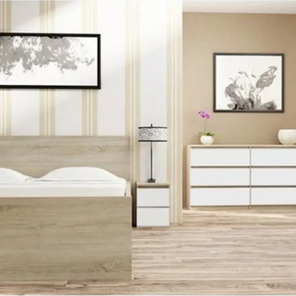 Тумбочки TopEshop 5532838 40см x 30см x 30см/ ДСП меламин/ Дуб cонома photo 2 Тумбочки TopEshop 5532838 40см x 30см x 30см/ ДСП меламин/ Дуб cонома photo 2