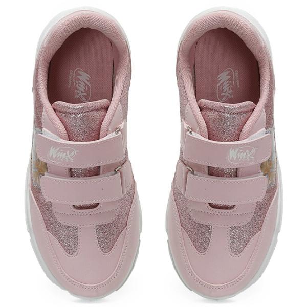 Adidași pentru fetiţe Winx 3S MAJA.F3P Demisezon/ Pink photo 2