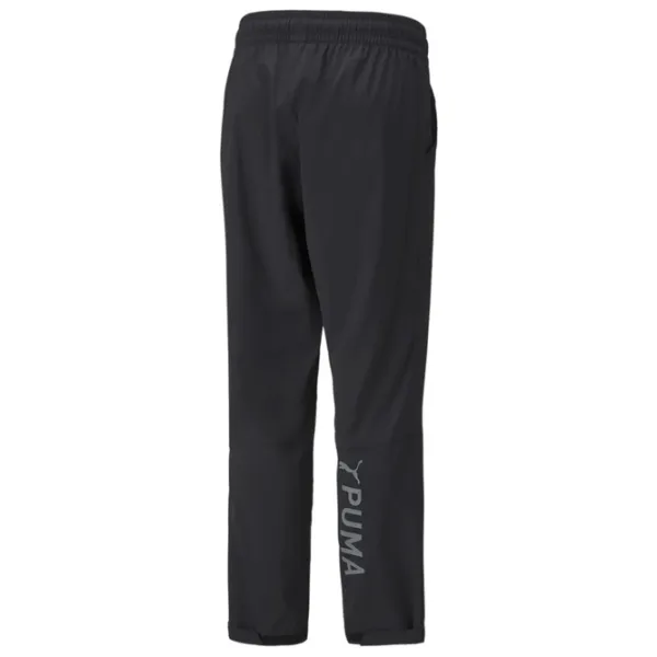 Спортивные брюки для мужчин Puma Fit Woven Jogger XL/ Черный photo 2
