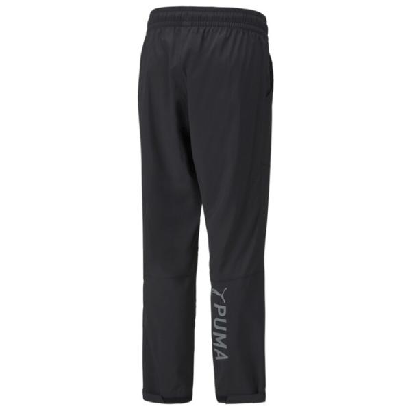 Спортивные брюки для мужчин Puma Fit Woven Jogger XL/ Черный photo 2