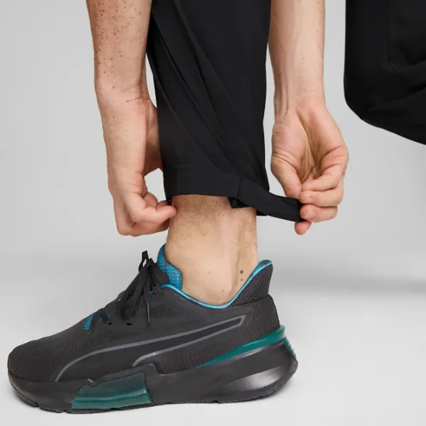 Спортивные брюки для мужчин Puma Fit Woven Jogger XL/ Черный photo 3